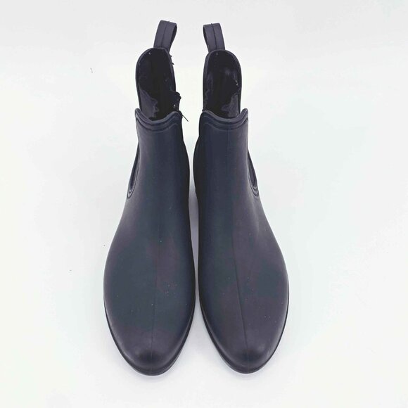 Jeffrey Campbell Havana Last Matte Rain Boots - Picture 3 of 10